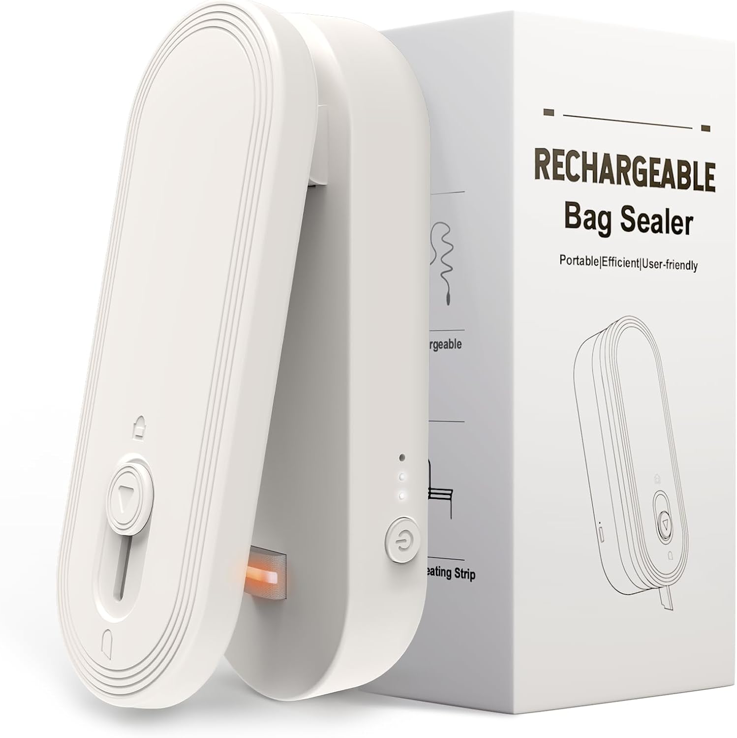 Portable Handheld Heat Bag Sealer - Image 2