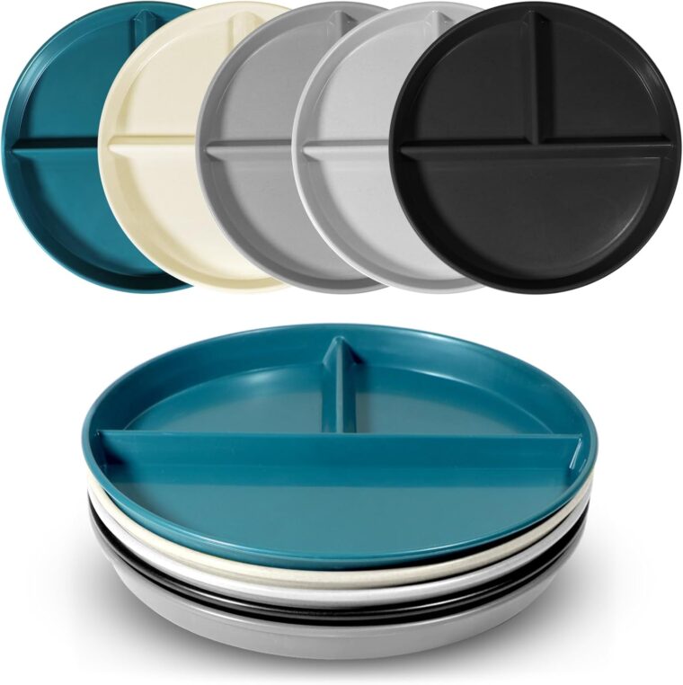 Portion Control Plate For Weight Loss - Image 2