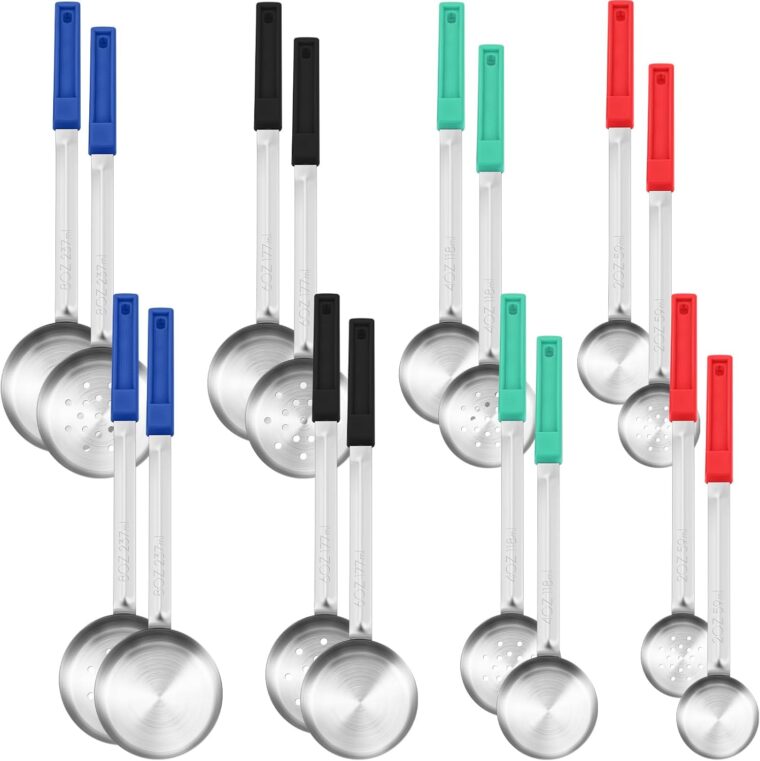Portion Control Serving Spoons - Image 2