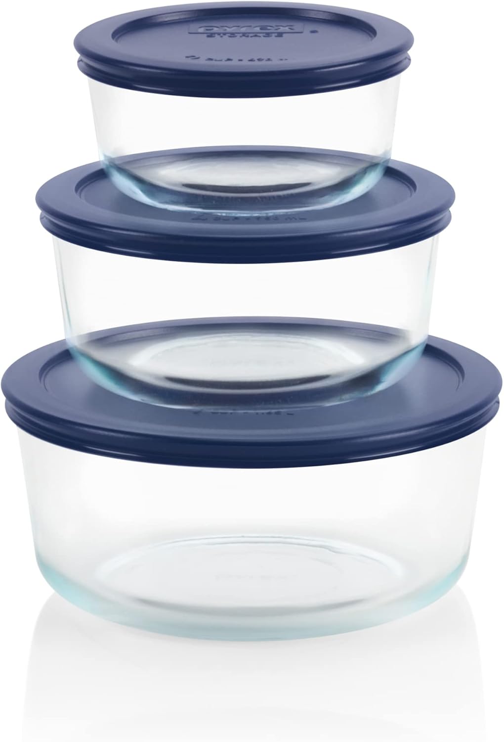 Pyrex Glass Food Storage Containers Set - Image 2