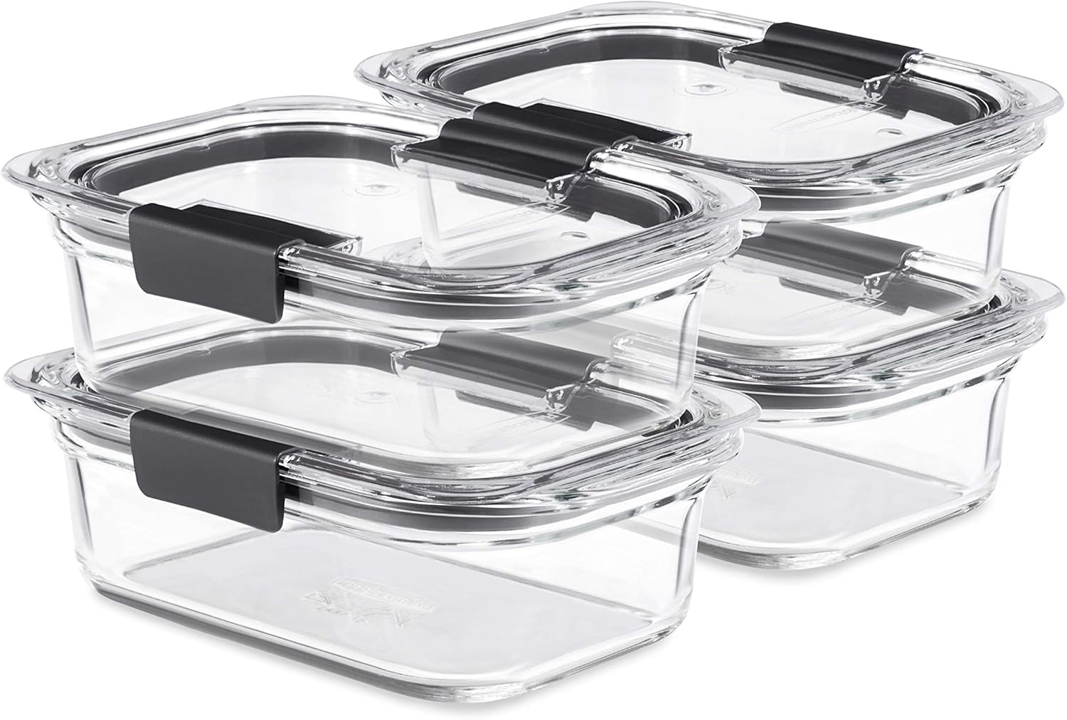 Rubbermaid Brilliance Food Storage Containers - Image 2