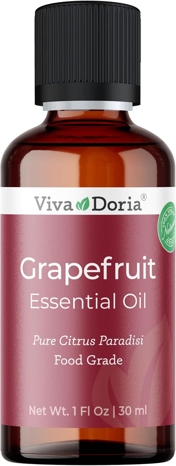 Viva Doria Grapefruit Essential Oil - Image 2