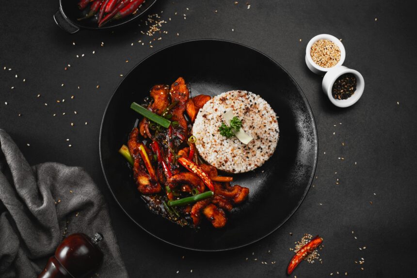 Authentic Chicken Tinga Tacos with Chipotle Sauce