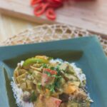 Creamy Chicken and Mushroom Rice