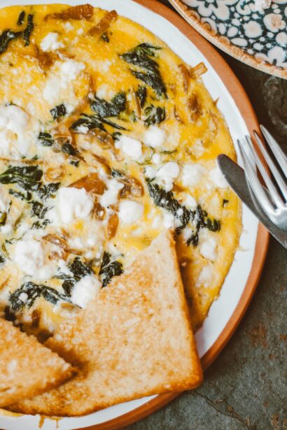 7-Day Vegetarian Meal Plan for Busy People