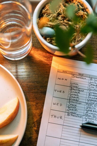 Budget-Friendly Family Meal Plan Under 
