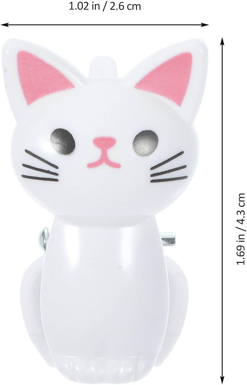 Cat Shaped Bag Clips for Snack Storage - Image 3