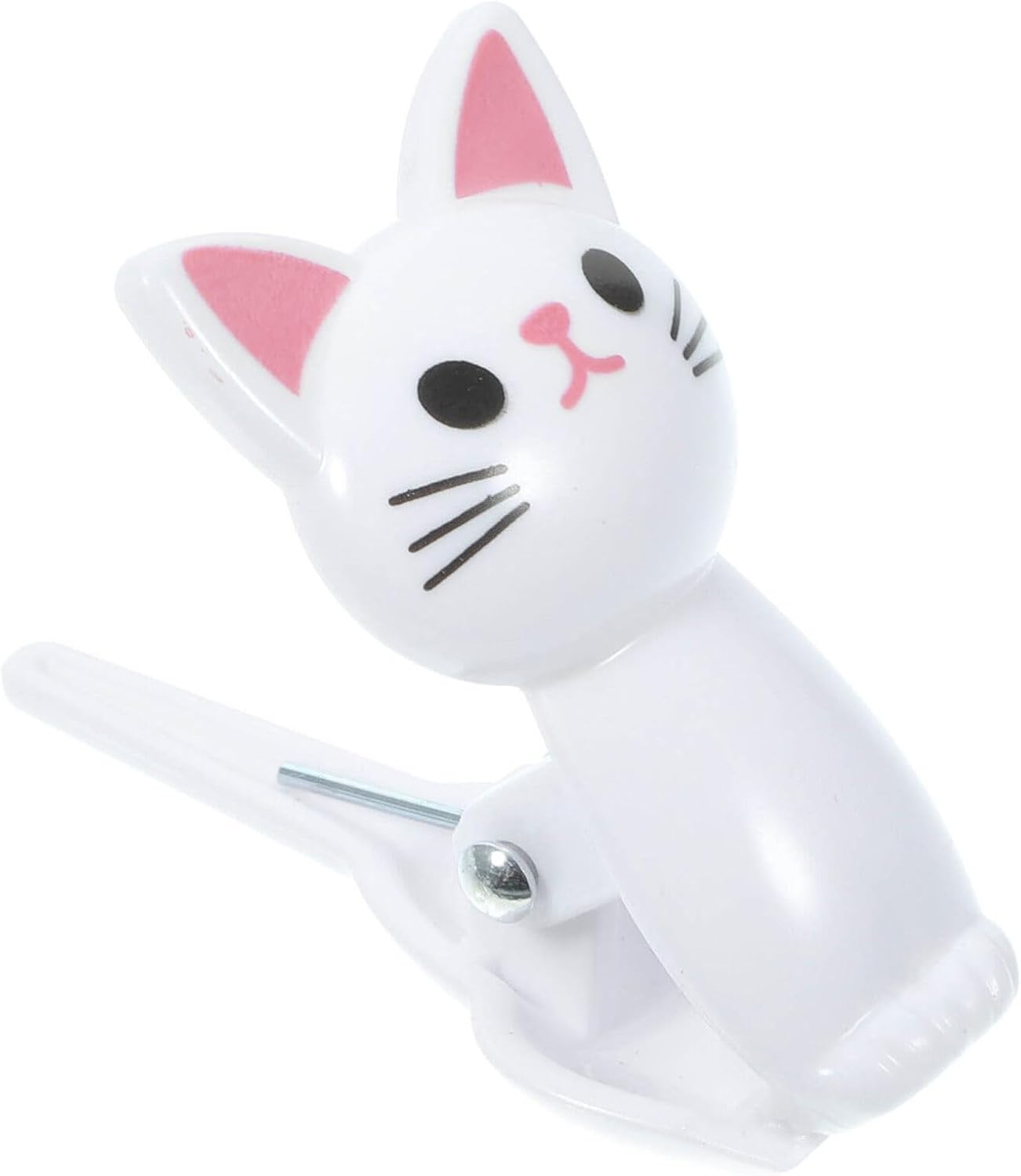 Cat Shaped Bag Clips for Snack Storage - Image 5