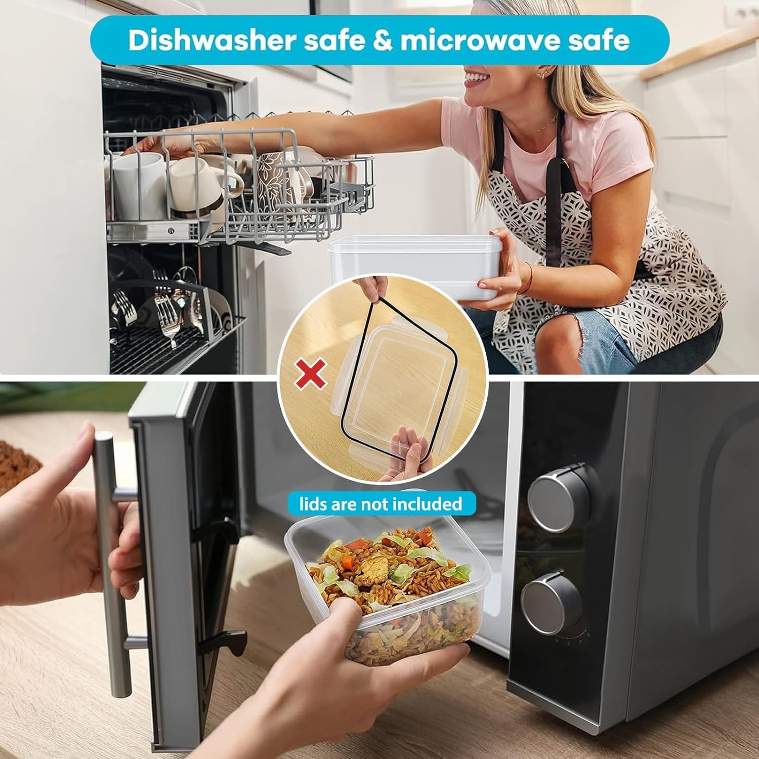 Airtight Fruit Storage Container for Refrigerator - Image 10