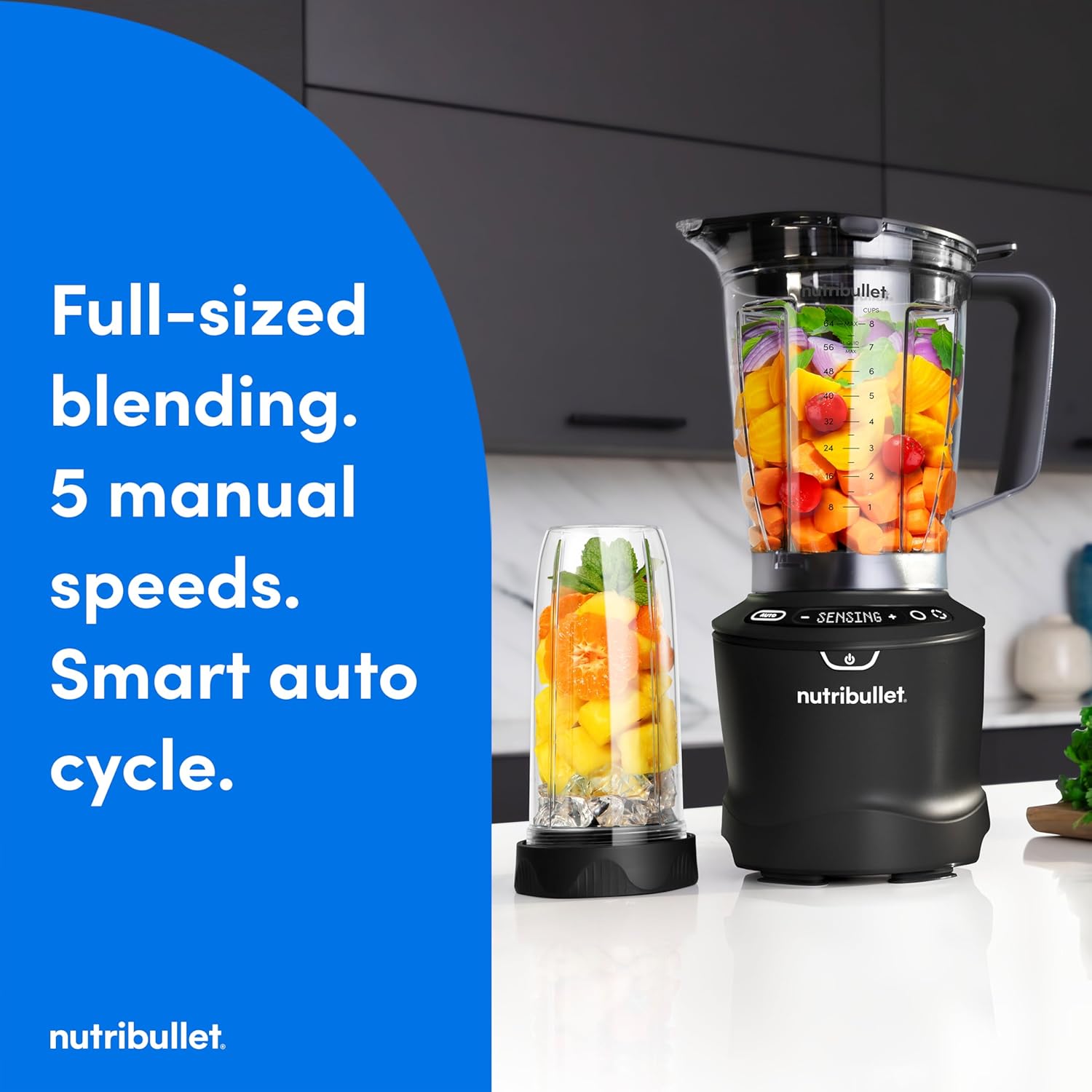 Nutribullet SmartSense Blender Combo - Image 3