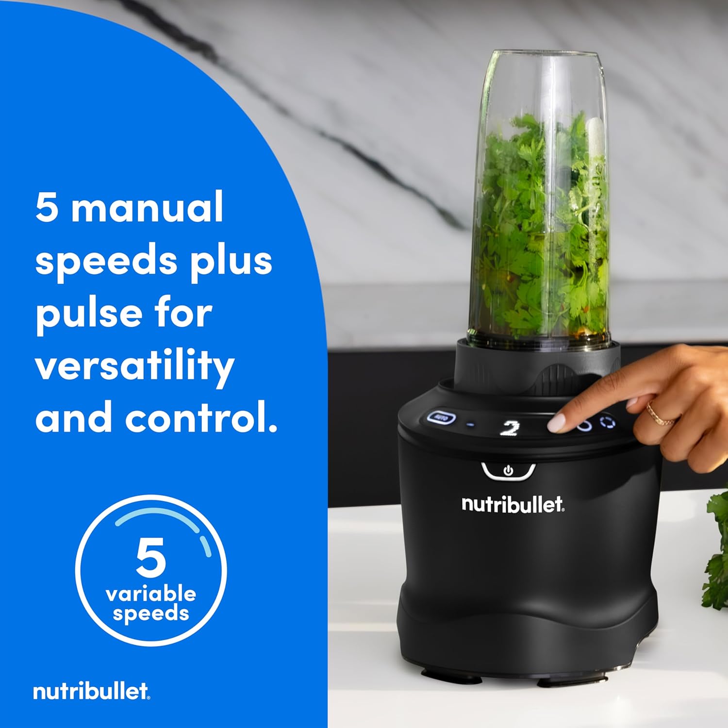 Nutribullet SmartSense Blender Combo - Image 6