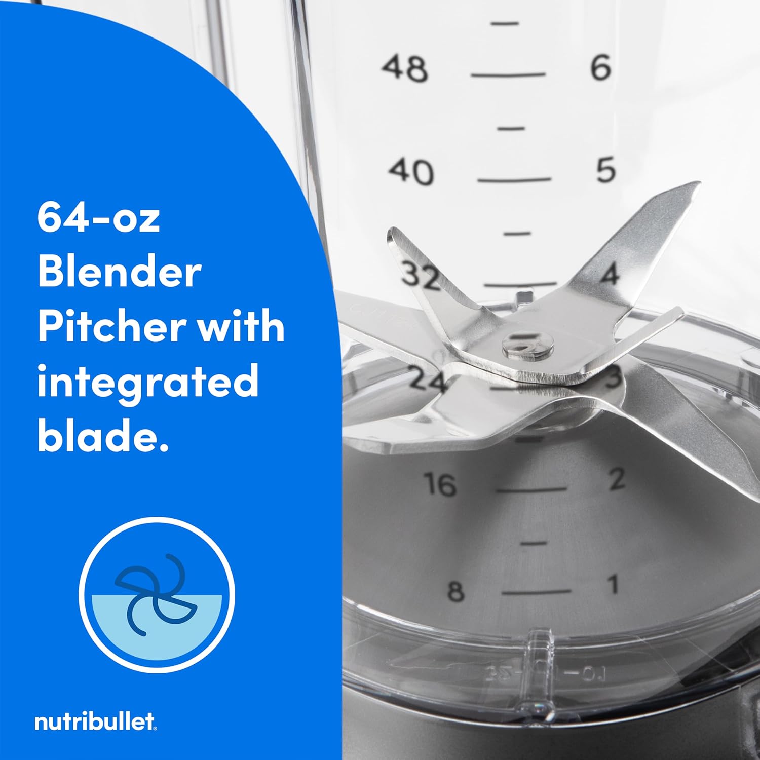 Nutribullet SmartSense Blender Combo - Image 8