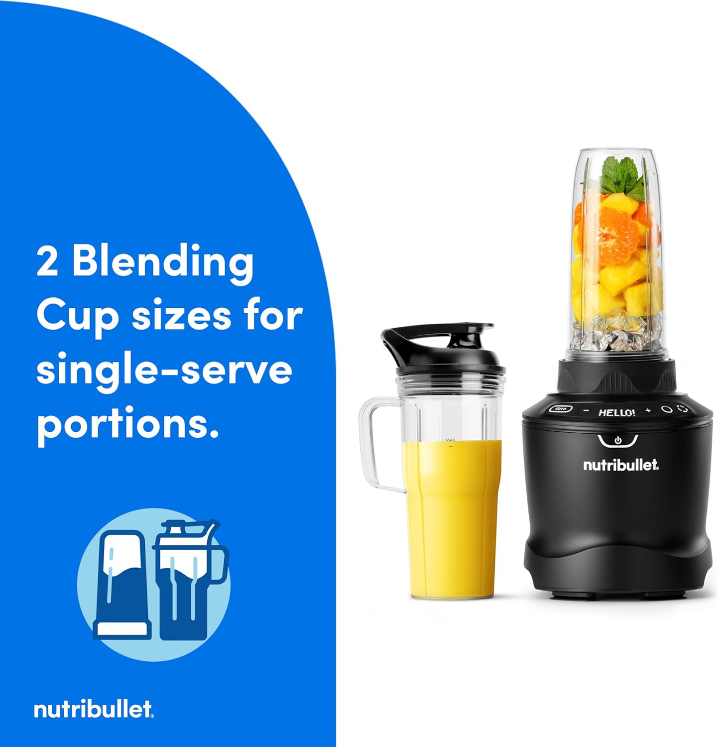 Nutribullet SmartSense Blender Combo - Image 9