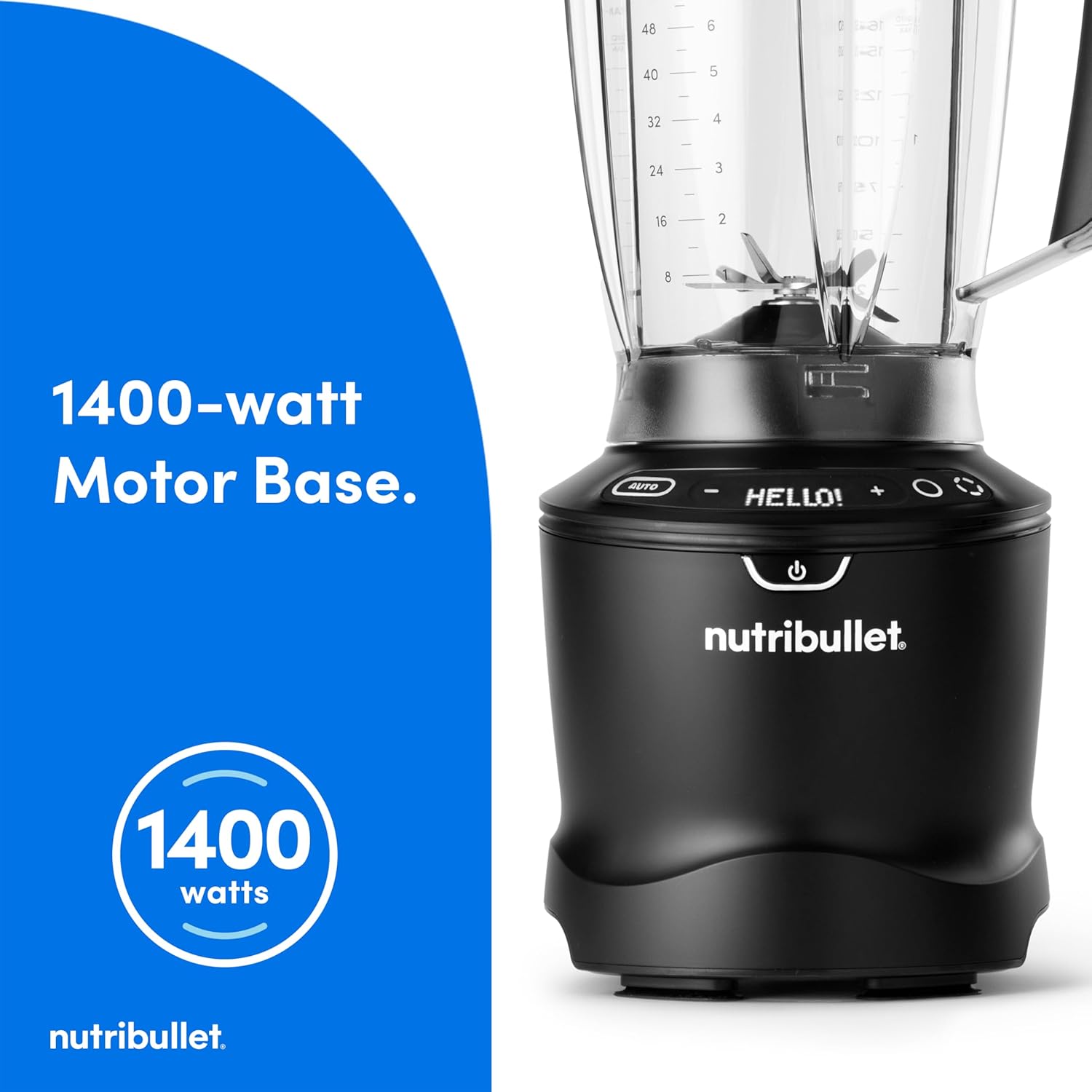Nutribullet SmartSense Blender Combo - Image 11