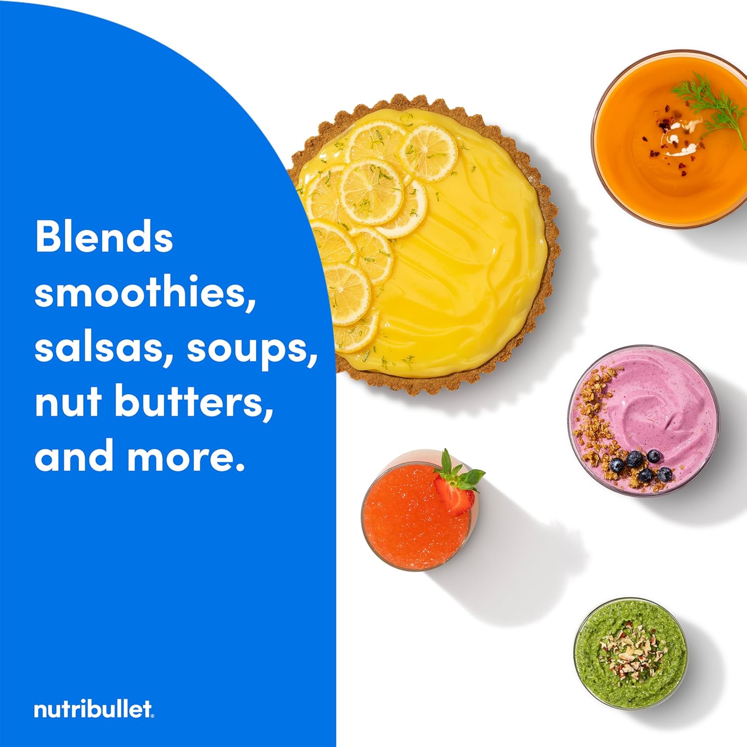 Nutribullet SmartSense Blender Combo - Image 12