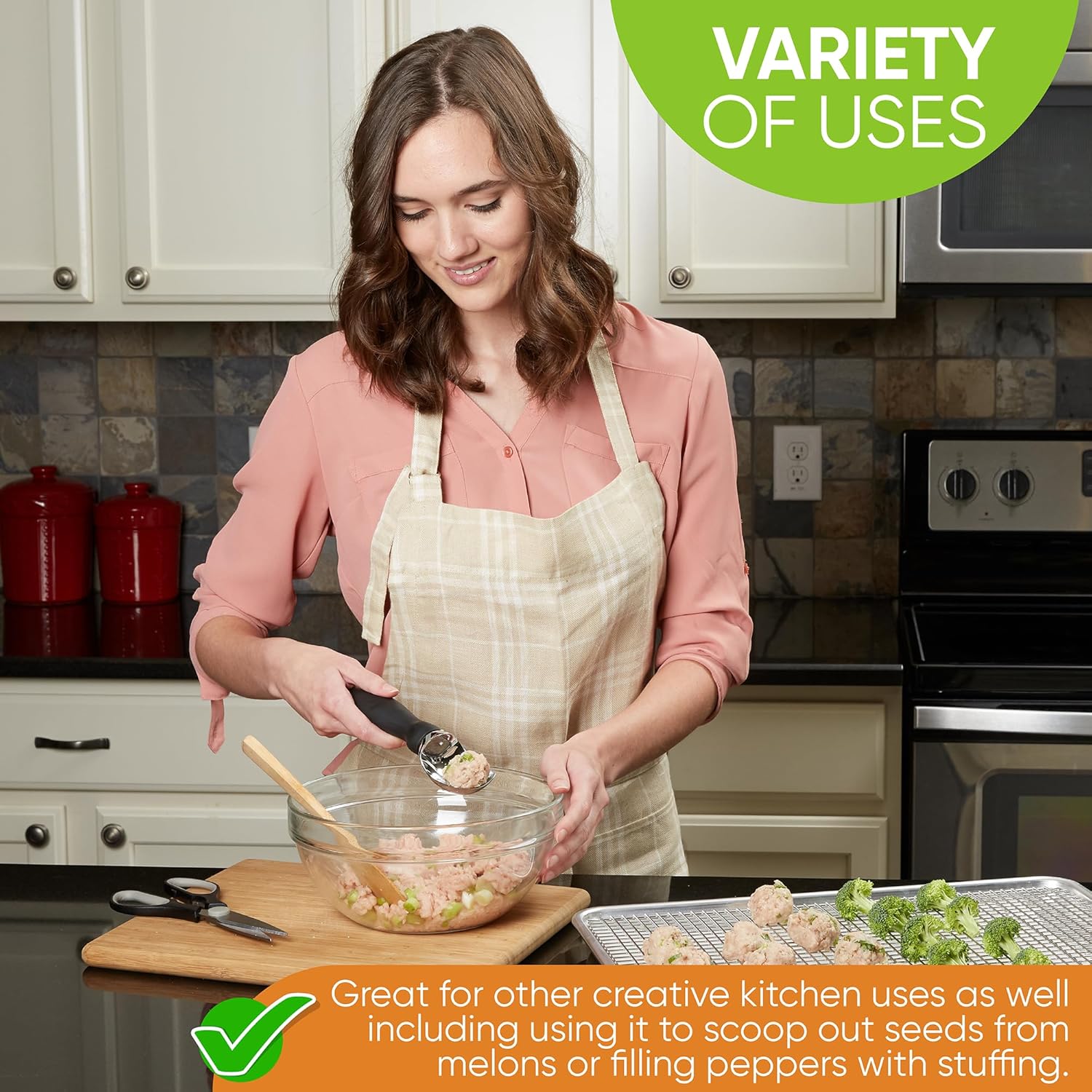 Spring Chef Ice Cream Scoop - Image 6