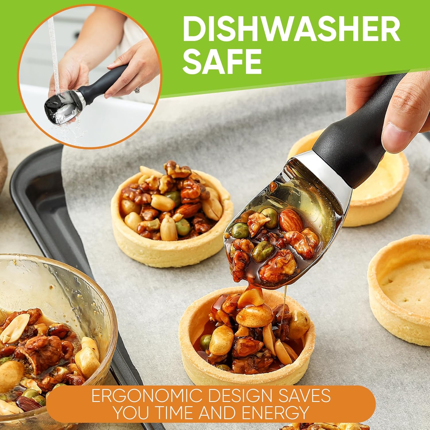 Spring Chef Ice Cream Scoop - Image 8