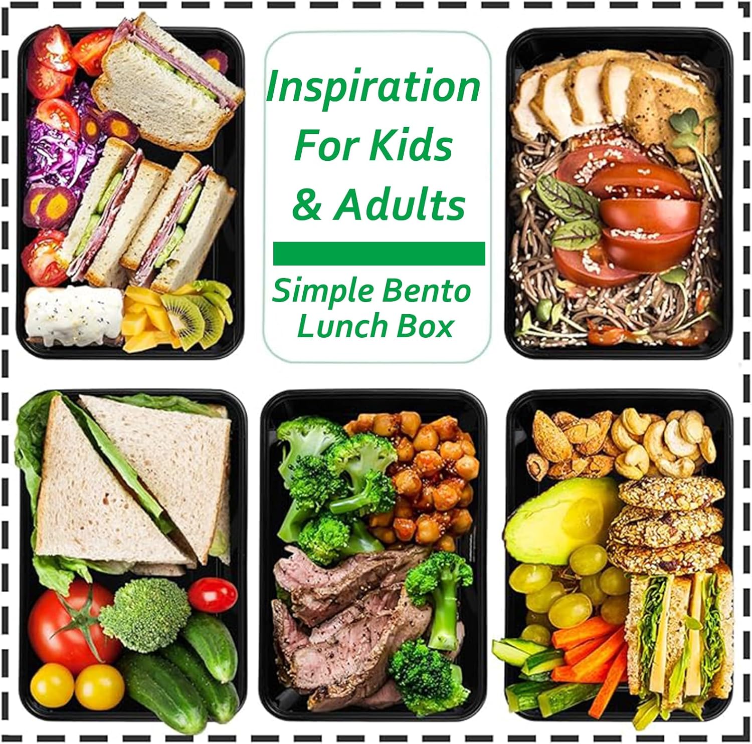 Microwavable Meal Prep Containers - Image 8