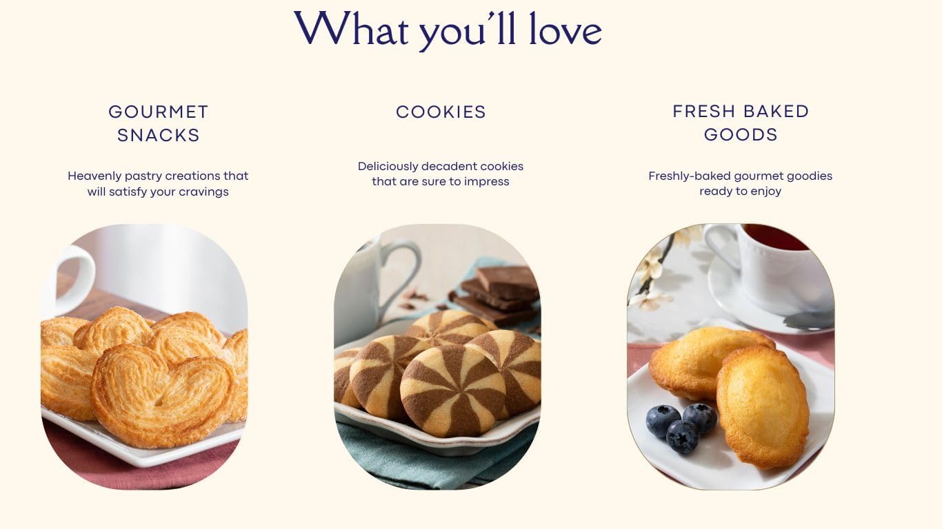 Wine Country Gift Baskets Brownie Gift Tower - Image 7