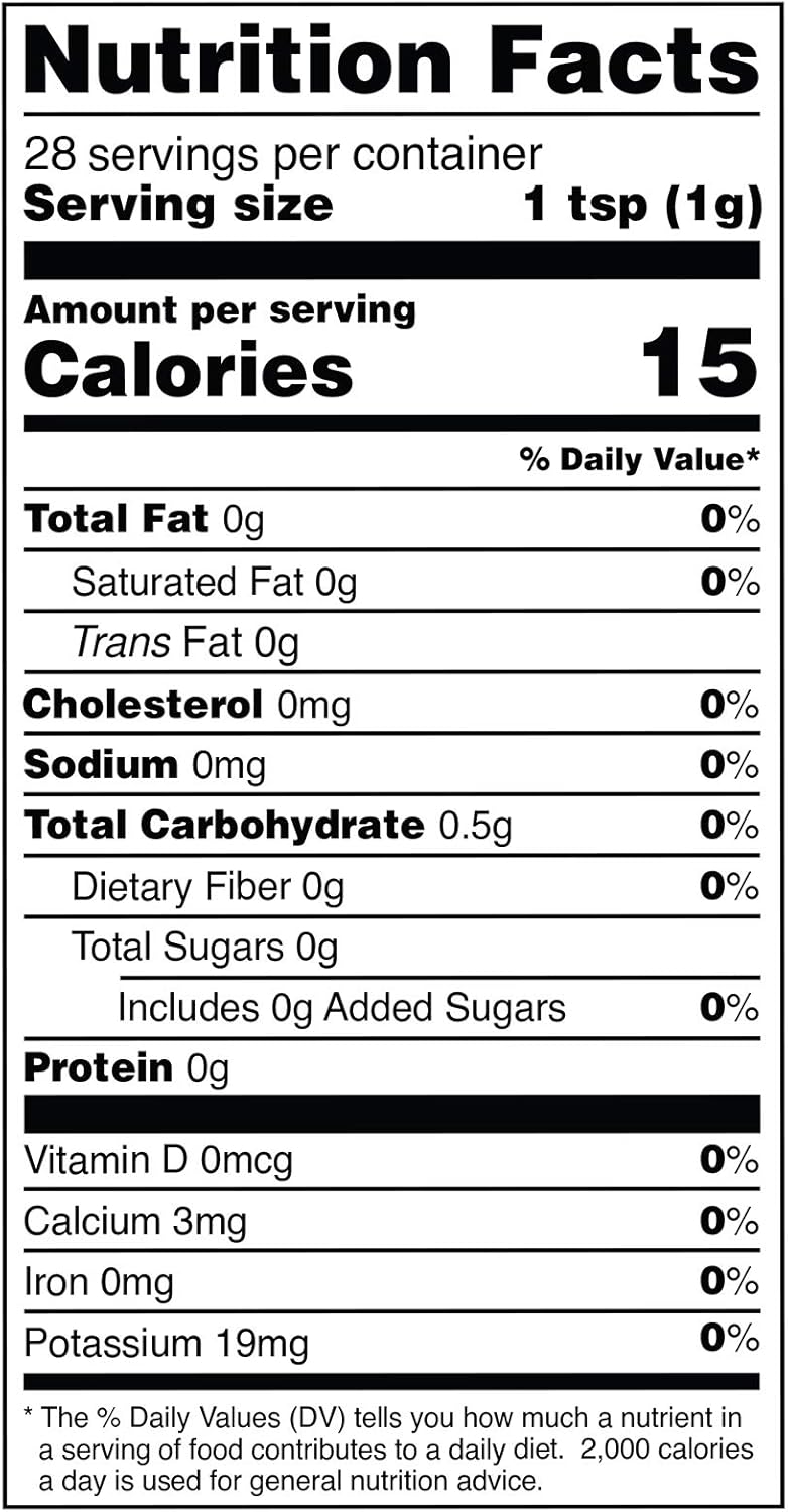 Terrasoul Superfoods Organic Blue Spirulina Powder - Image 3