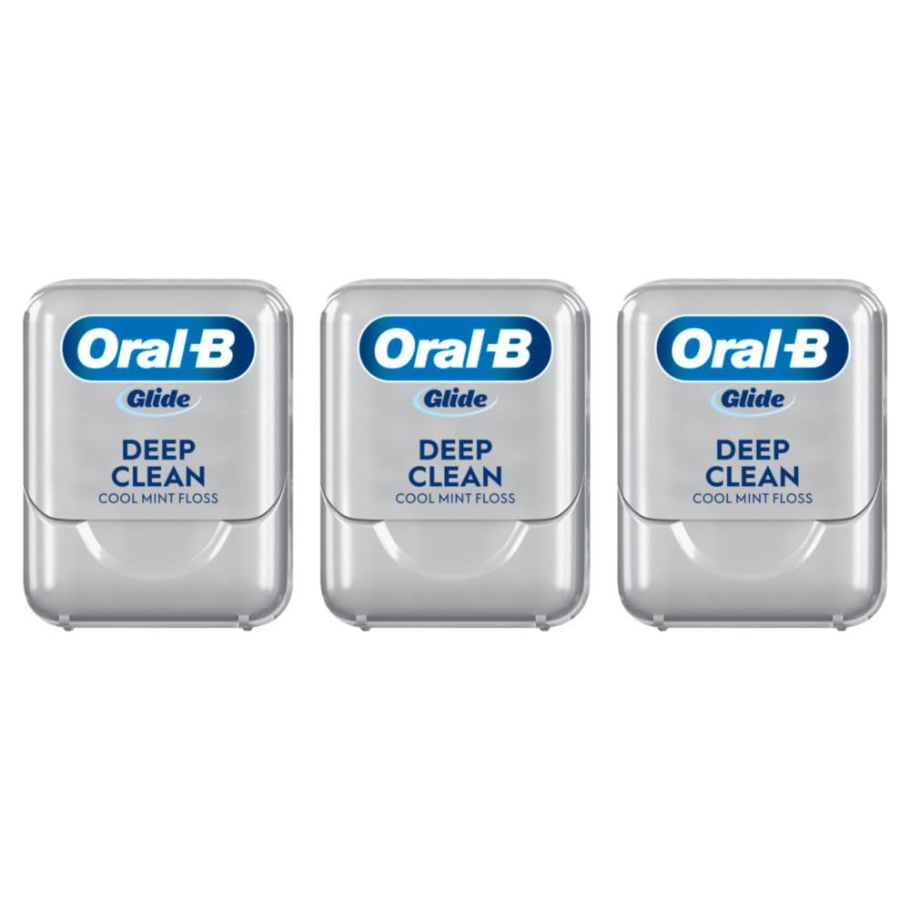 Oral-B Glide Dental Floss Cool Mint Flavor - Image 4