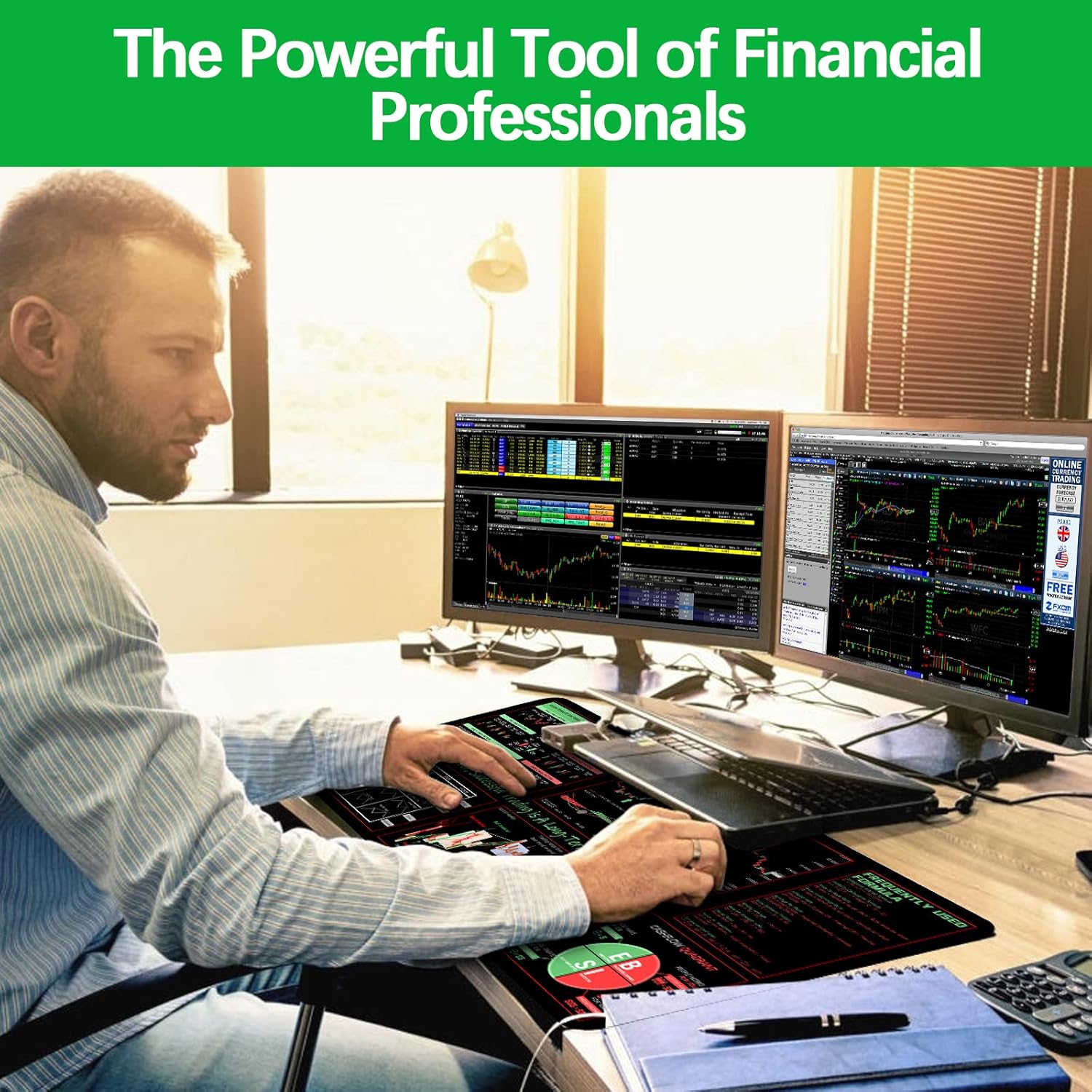 ProbTis Stock Market Mouse Pad - Image 7