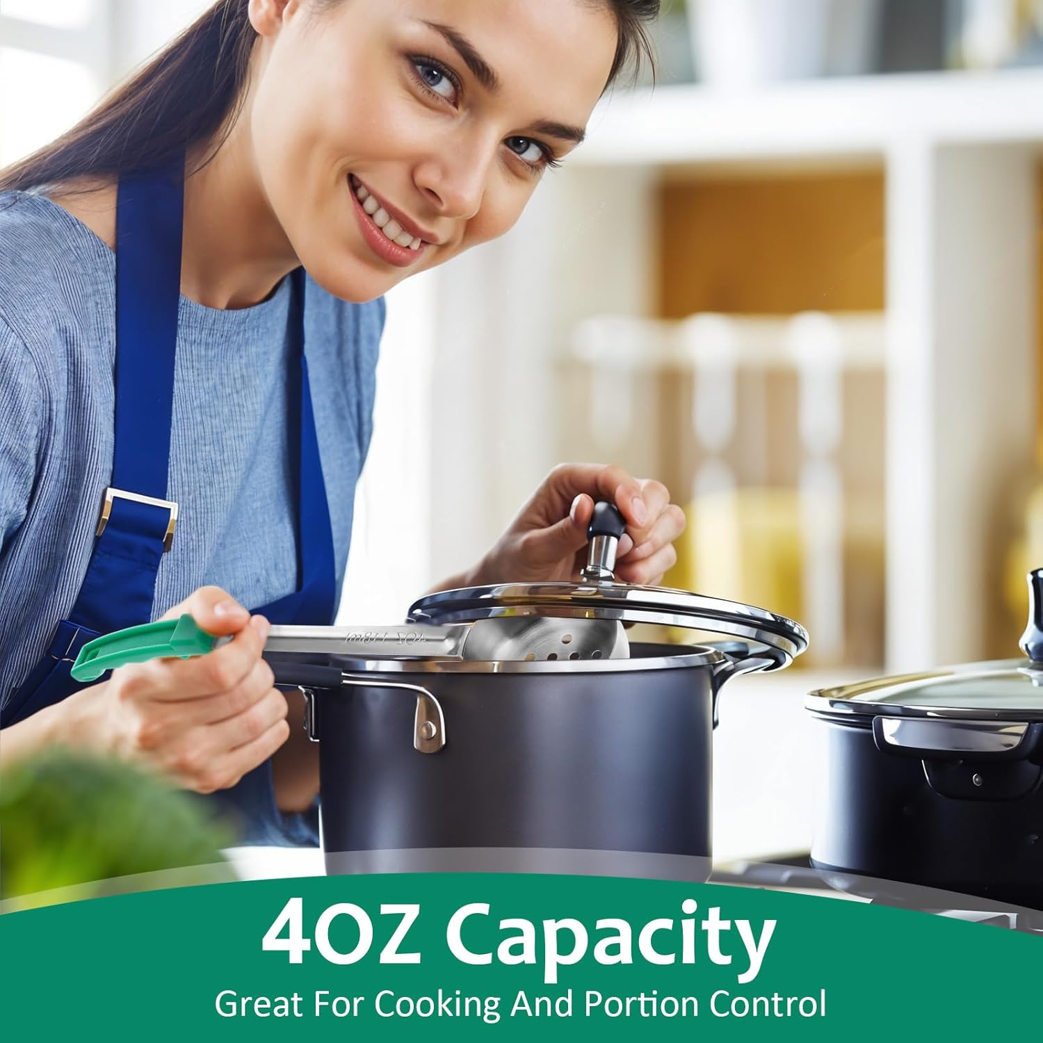 Portion Control Serving Spoons - Image 3