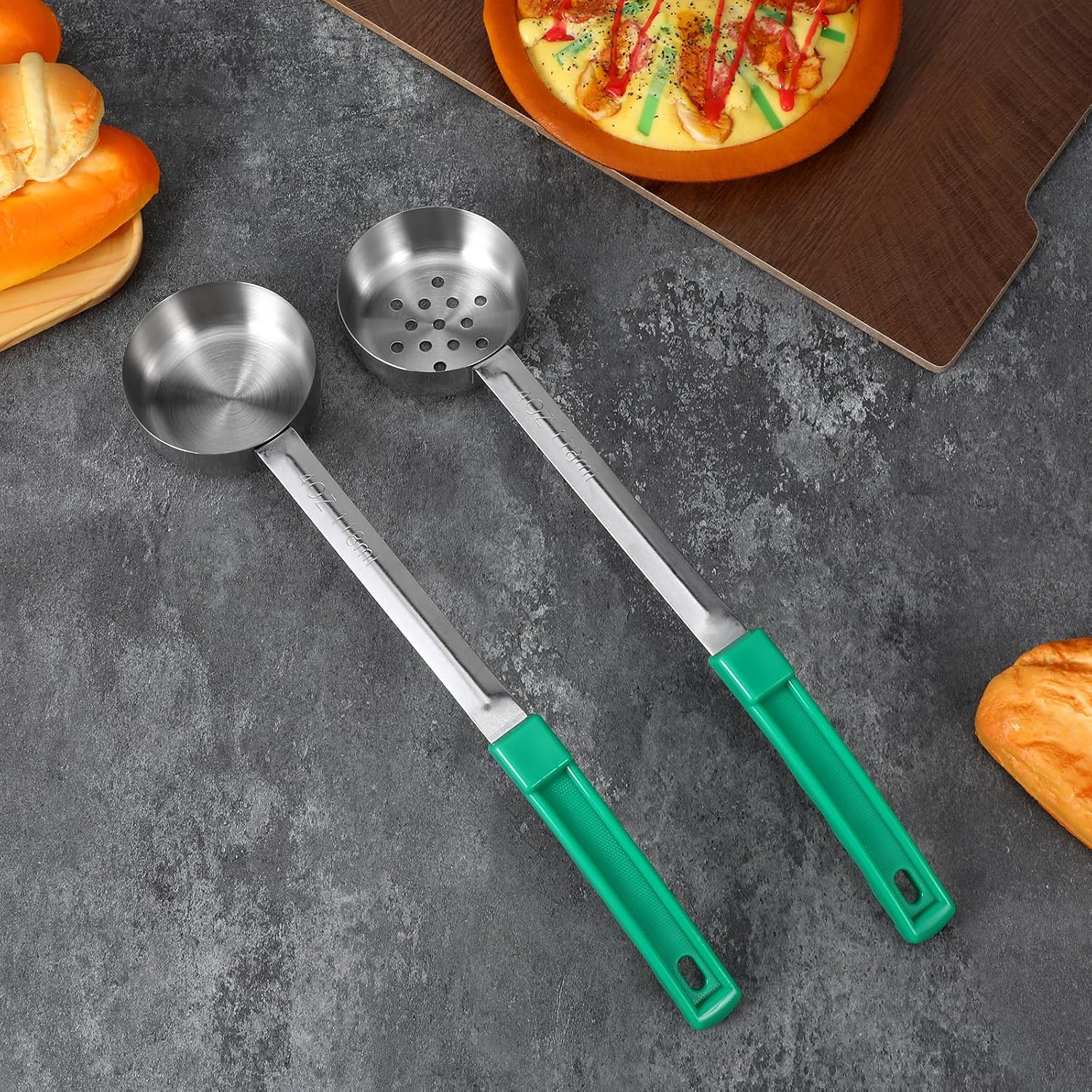 Portion Control Serving Spoons - Image 8