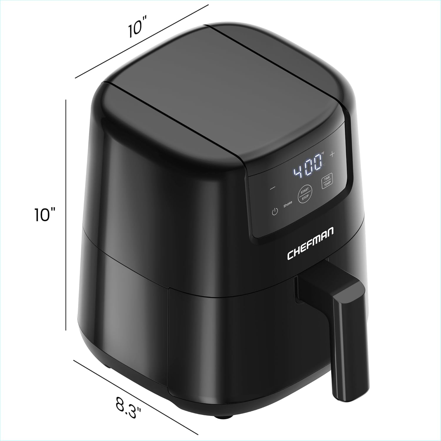 CHEFMAN Mini Air Fryer - Image 9