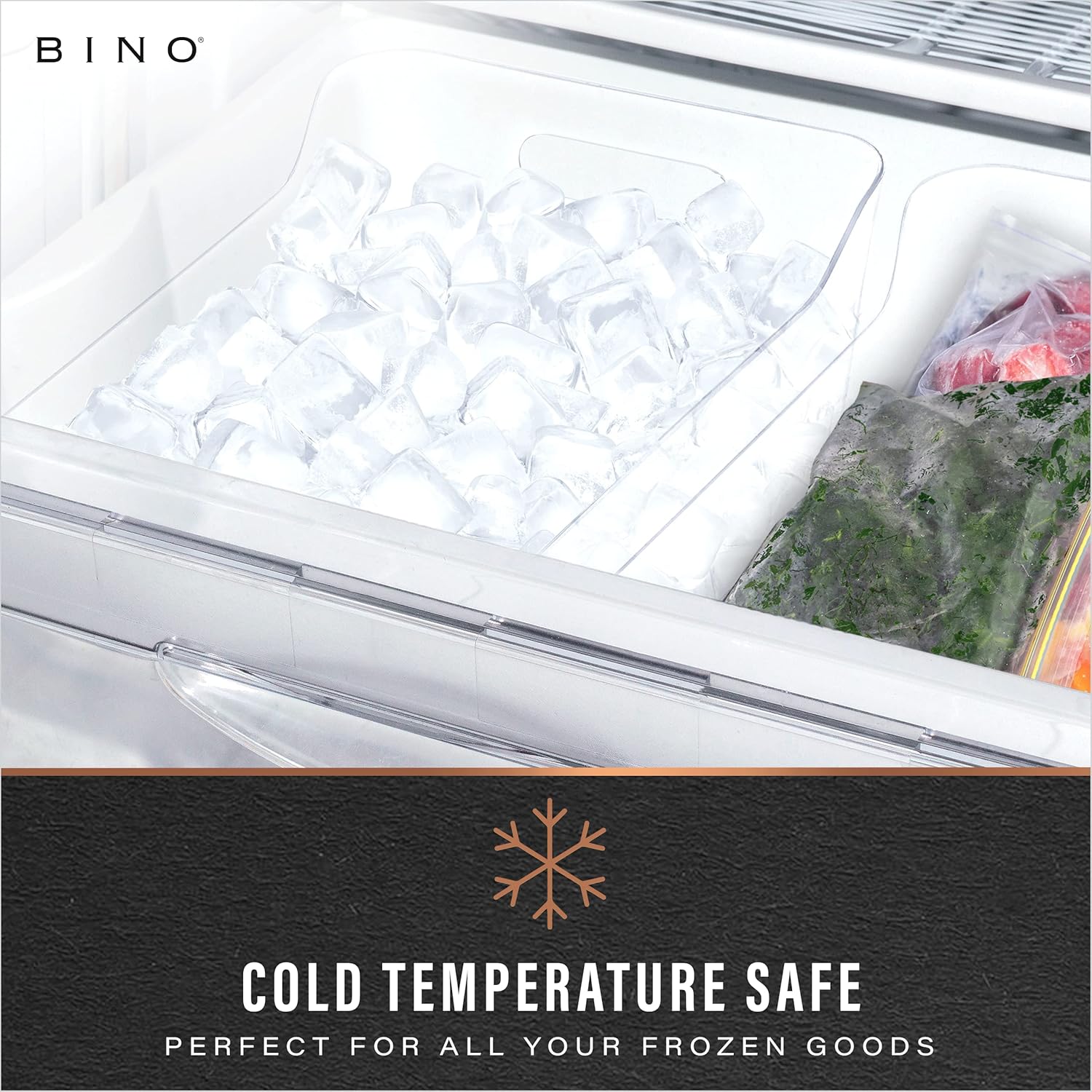 BINO Plastic Storage Bins - Image 7