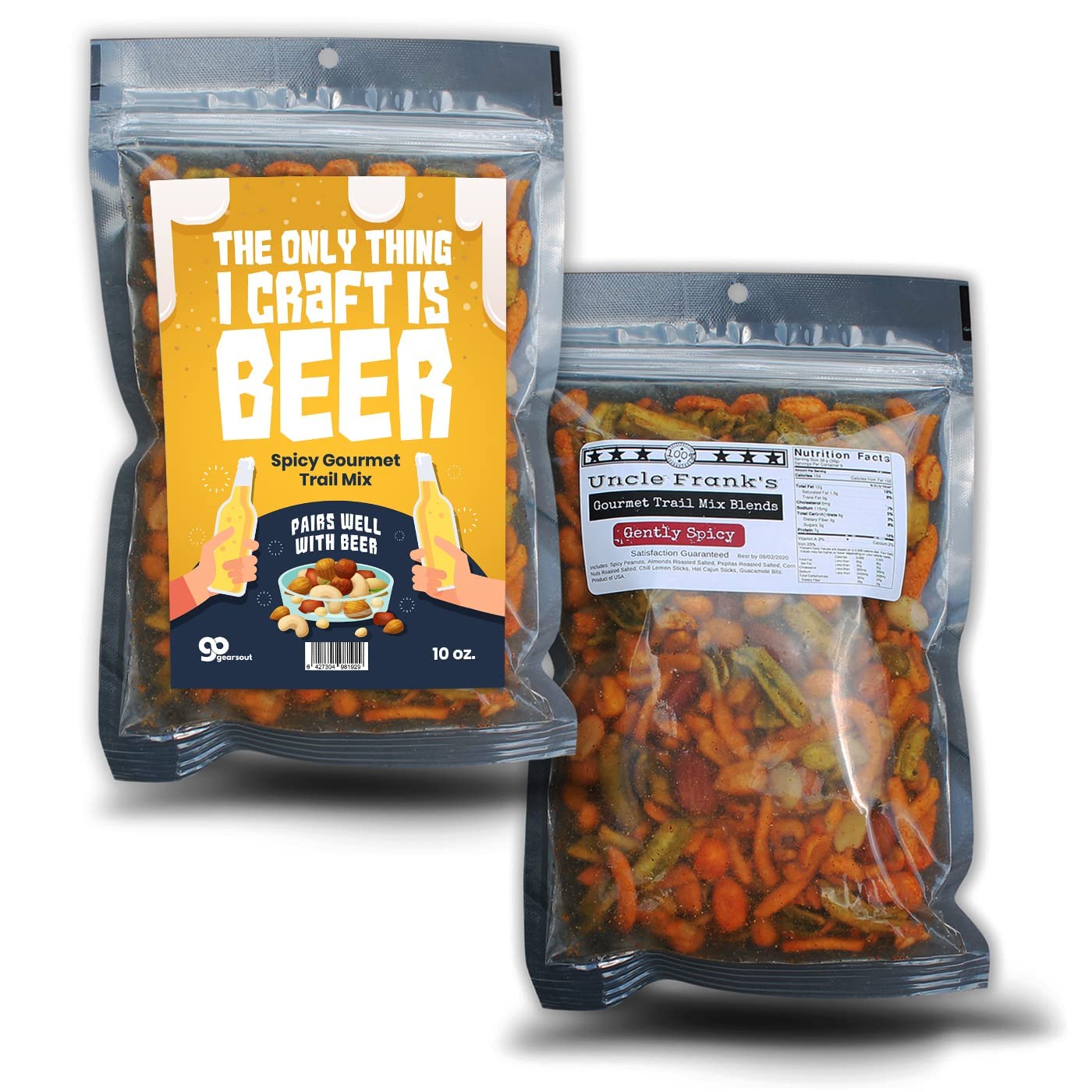 Funny Trail Mix Gift Ideas - Image 4