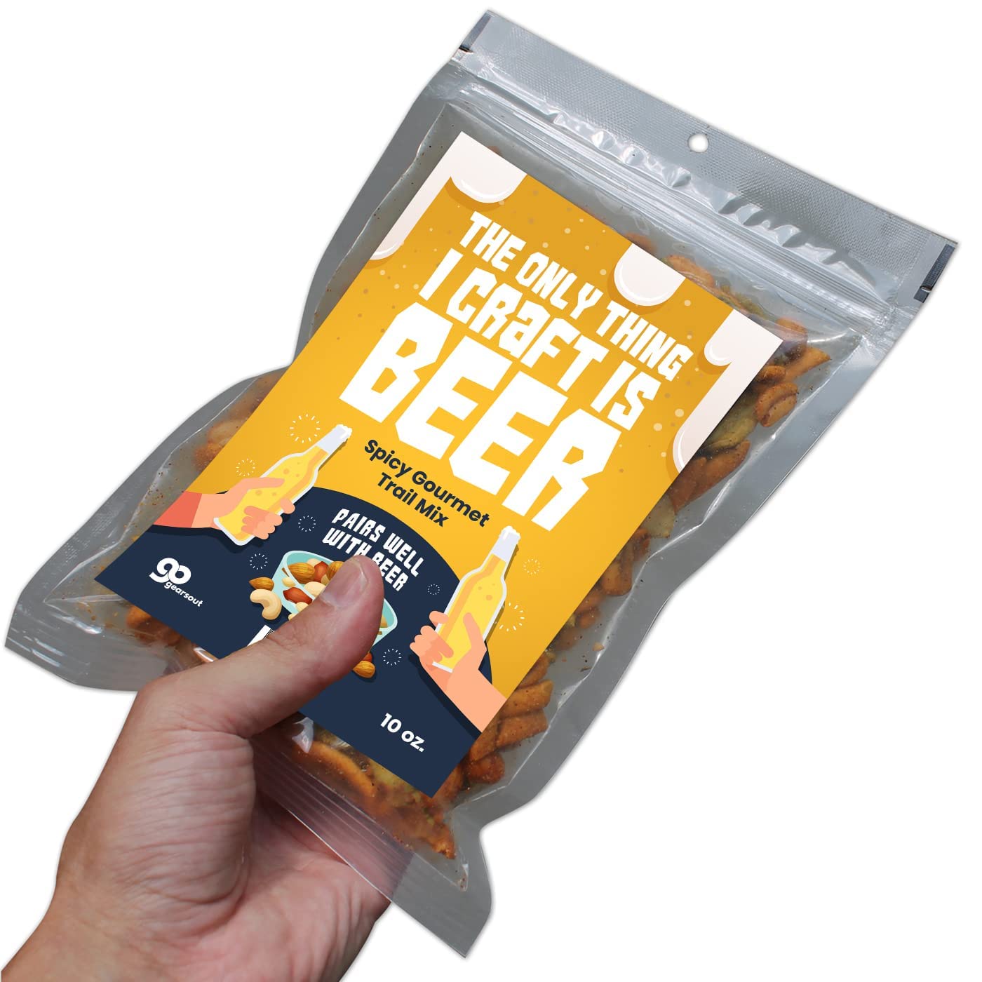 Funny Trail Mix Gift Ideas - Image 5