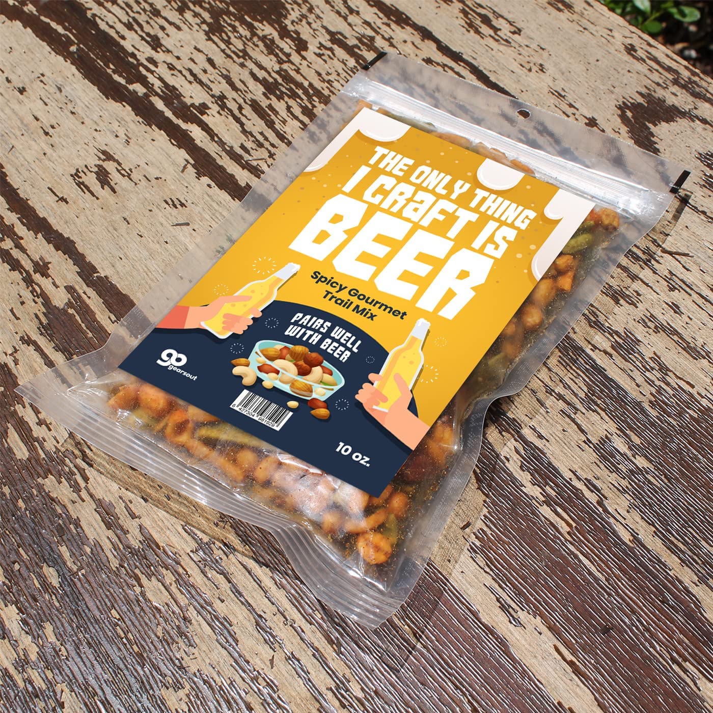 Funny Trail Mix Gift Ideas - Image 7