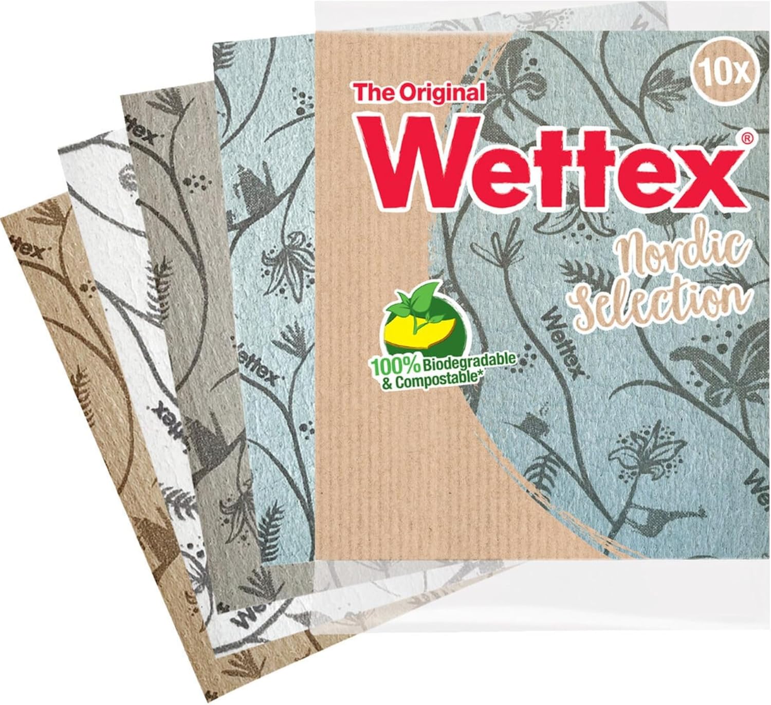 Swedish Superabsorbent Dishcloth - Image 3