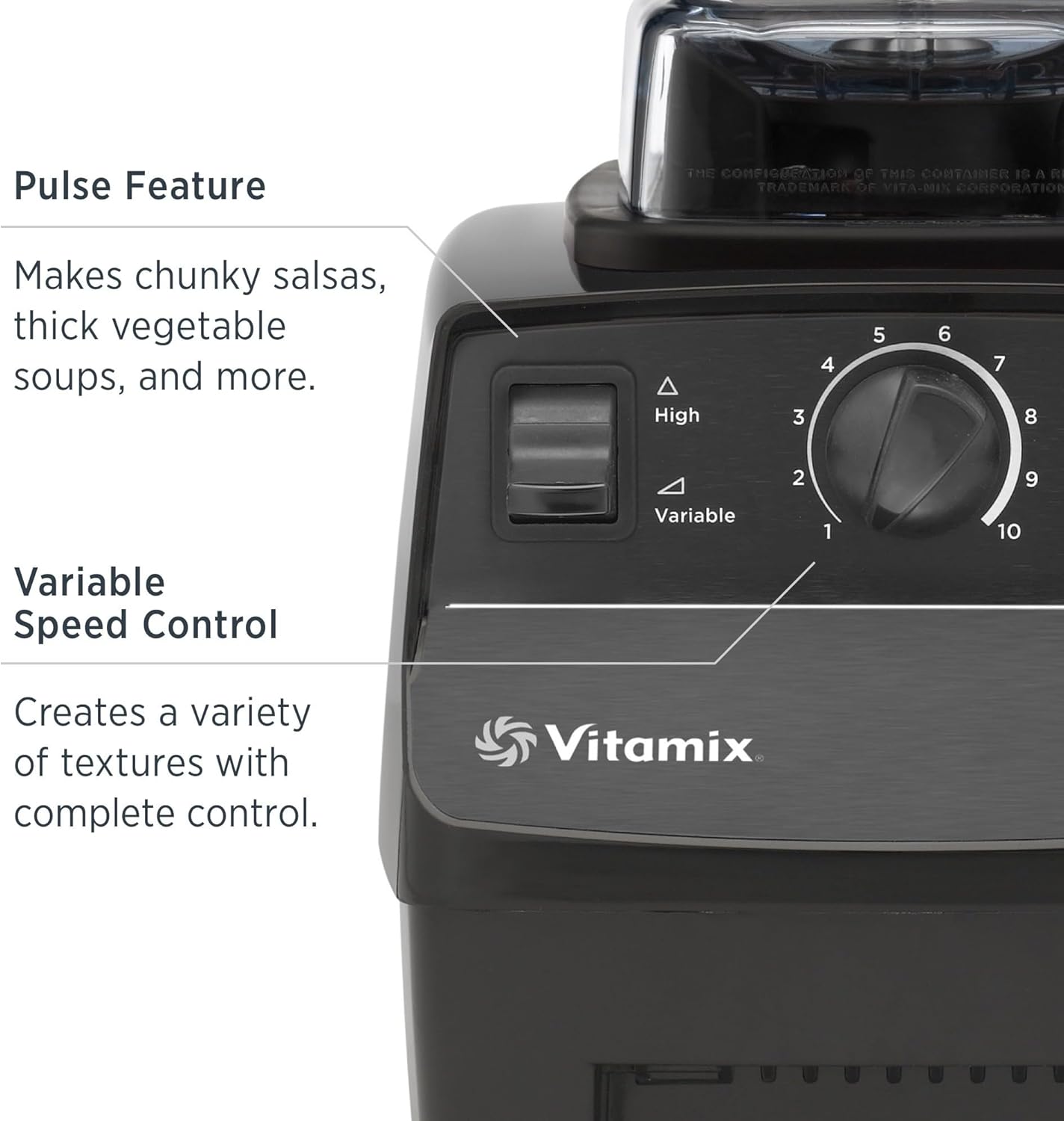 Vitamix Professional Grade Blender - Image 4