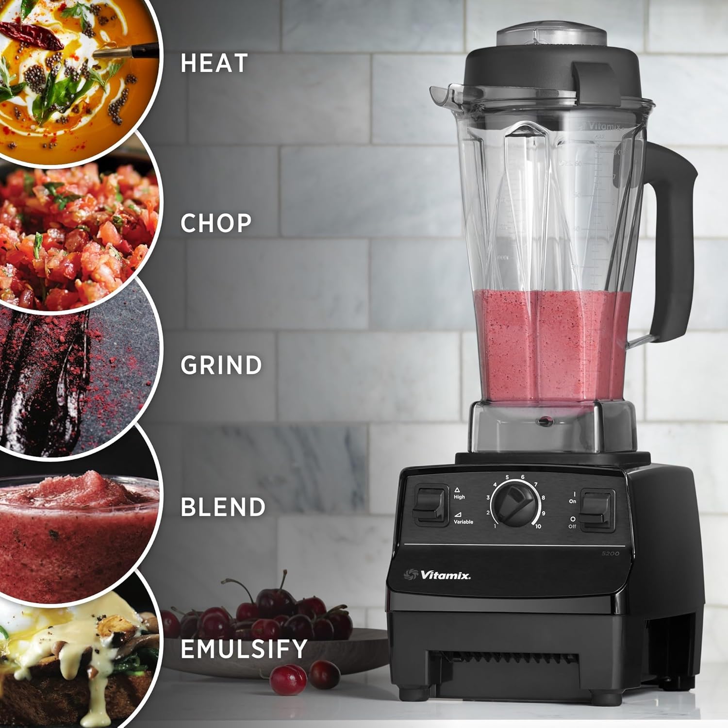 Vitamix Professional Grade Blender - Image 6