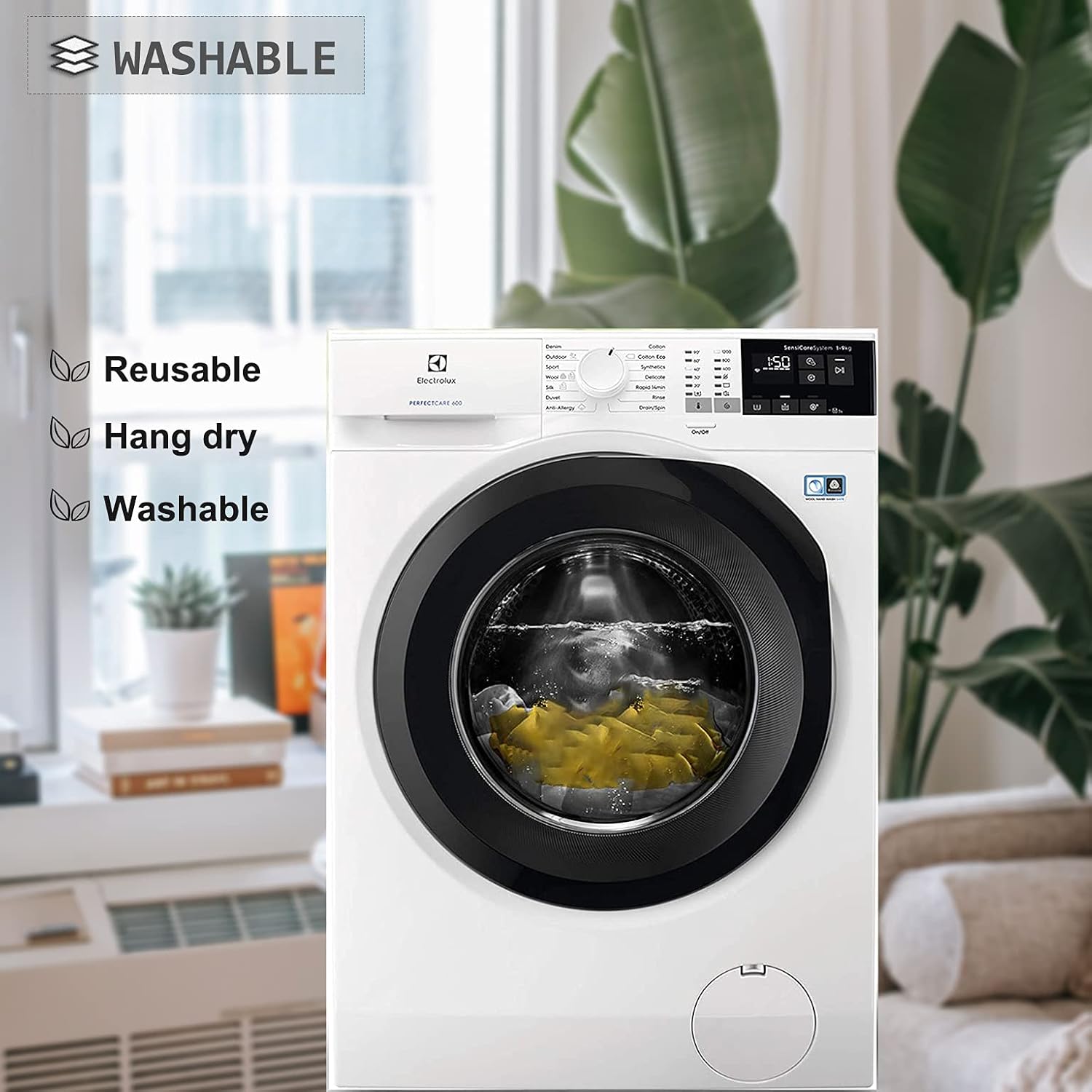 Wall Mount Grocery Bag Organizer - Image 7