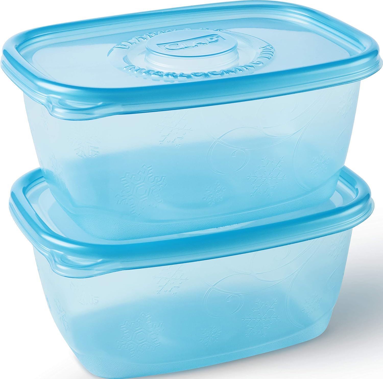 Gladware Large Rectangle Food Storage Containers - Image 5
