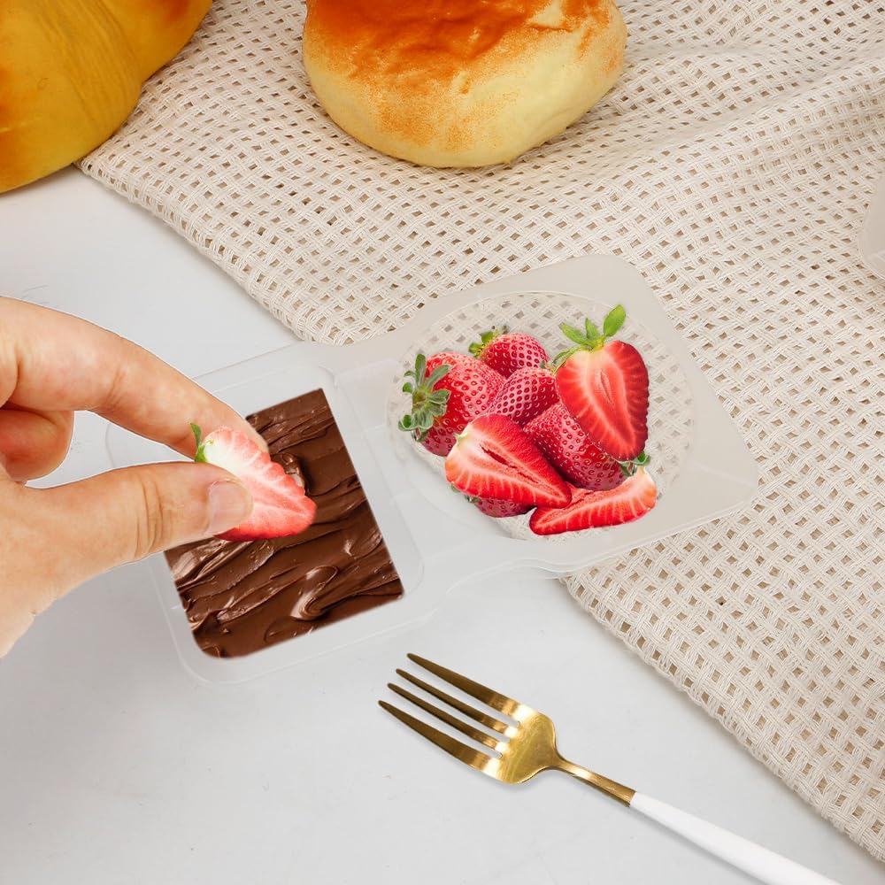 Reusable Snack Containers with Lids - Image 5