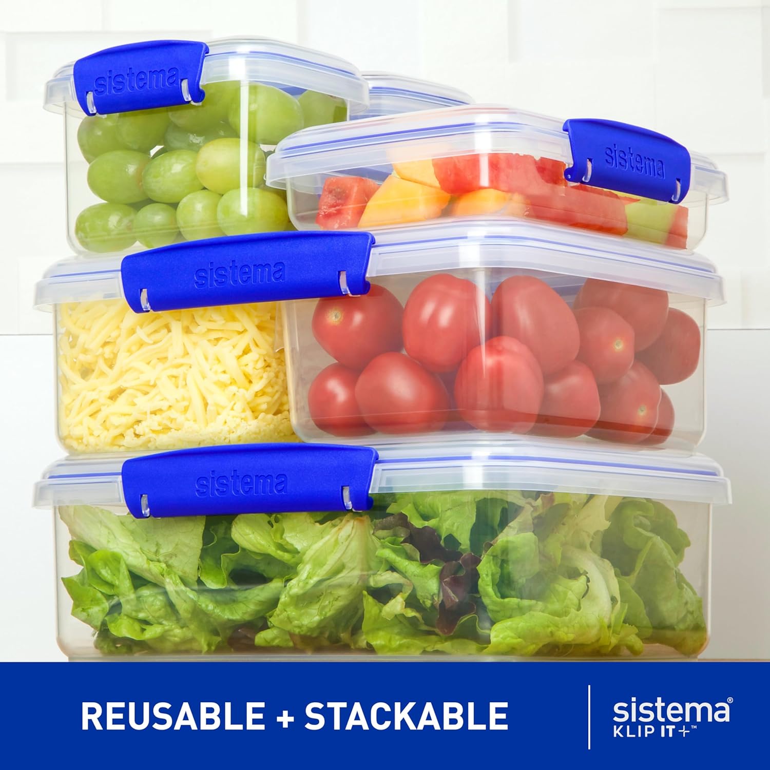 Sistema KLIP IT 7L Food Storage Container - Image 4