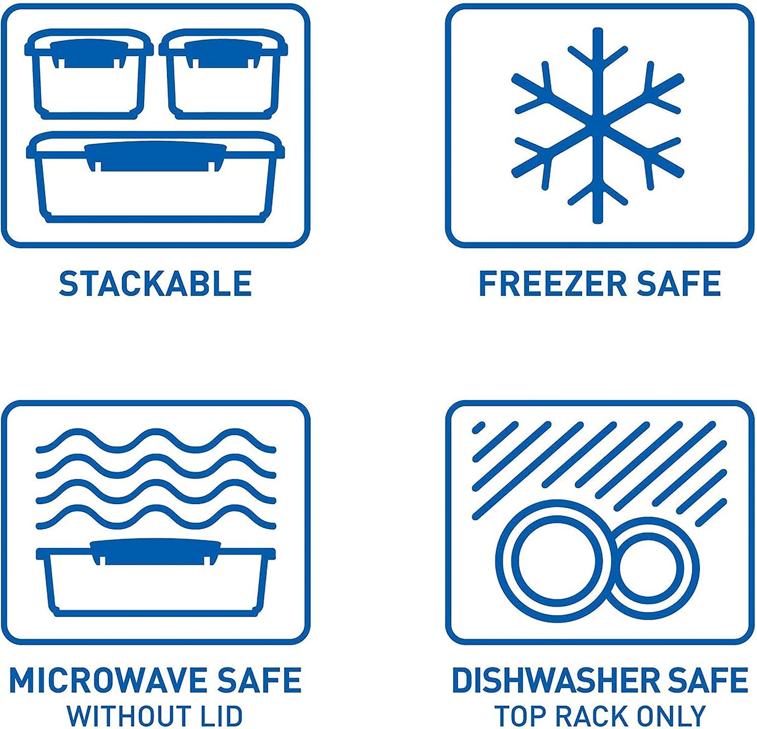 Sistema KLIP IT 7L Food Storage Container - Image 8