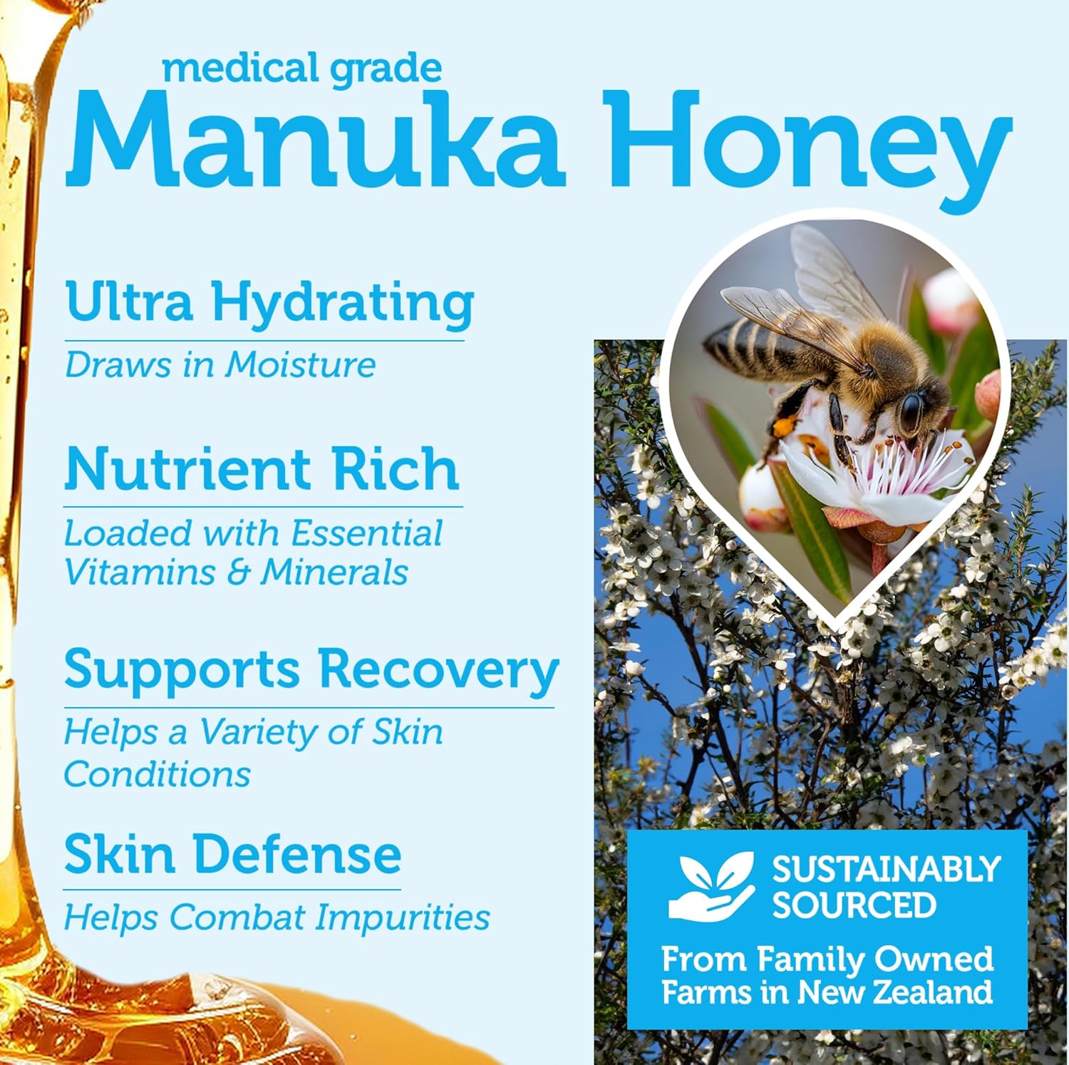 Era Organics Advanced Face Moisturizer Cream - Image 6