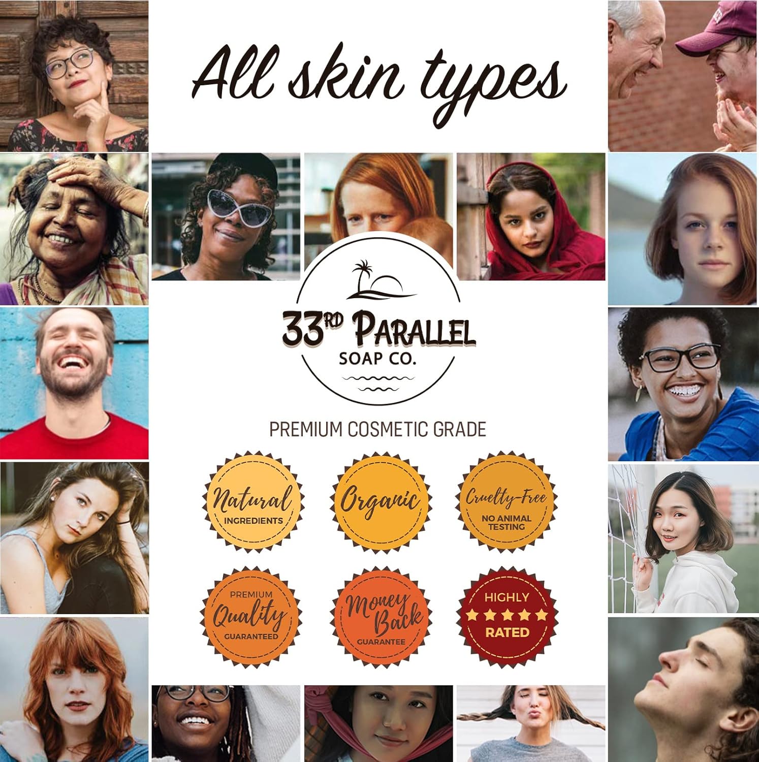 Organic Bentonite Clay Powder For Cosmetic Use - Image 5