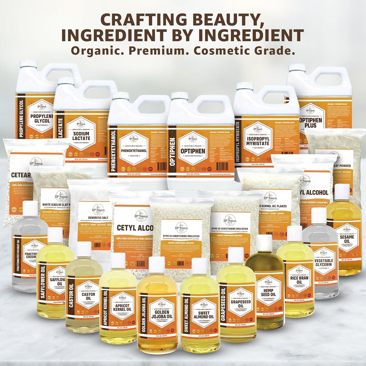 Organic Bentonite Clay Powder For Cosmetic Use - Image 6