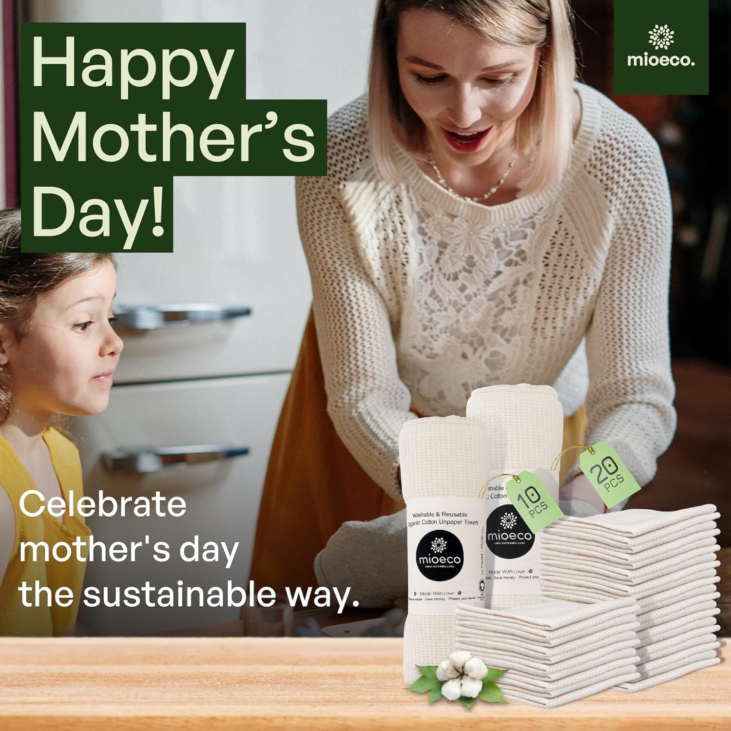 Reusable Paper Towels Alternative - Image 7