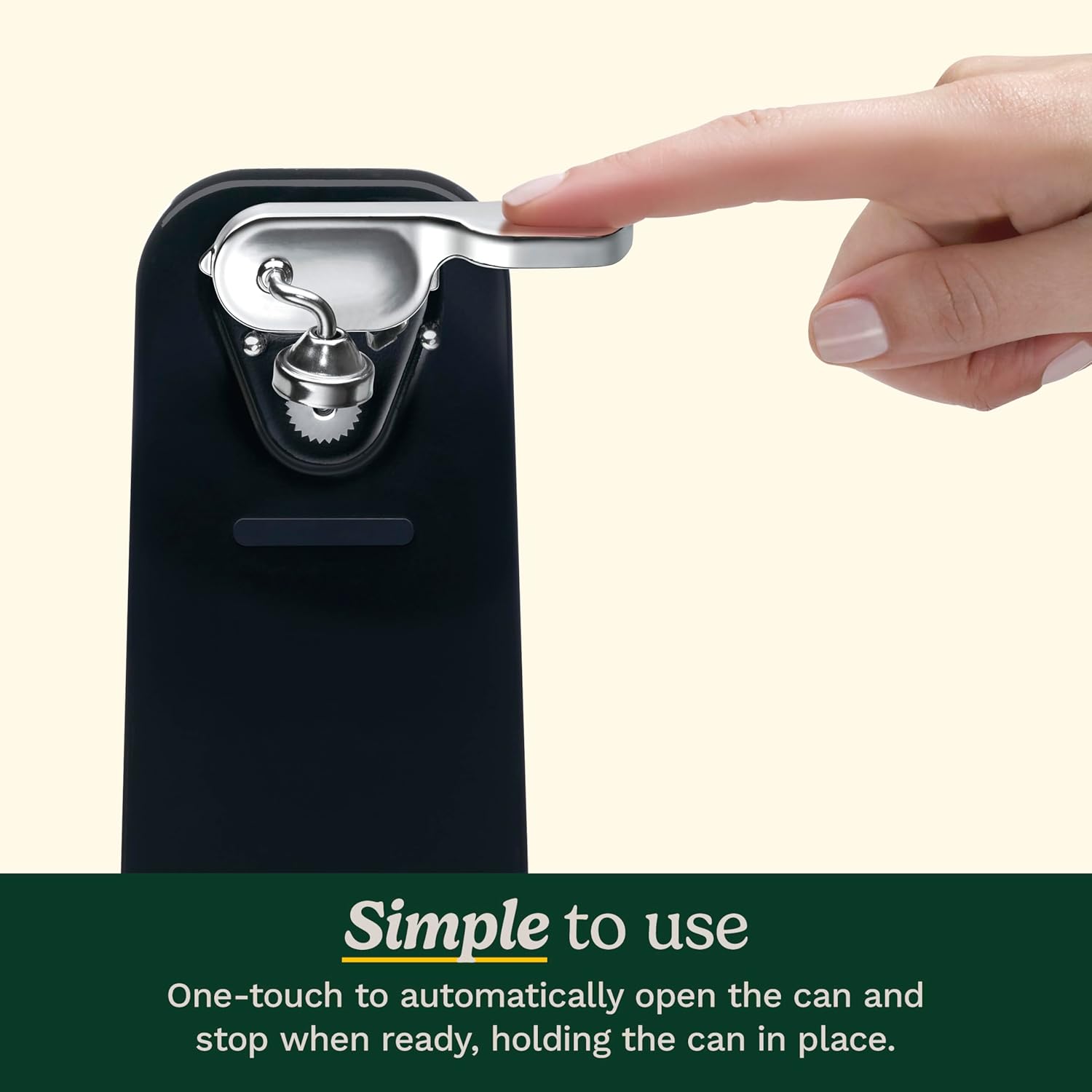 Deluxe Electric Can Opener - Image 4