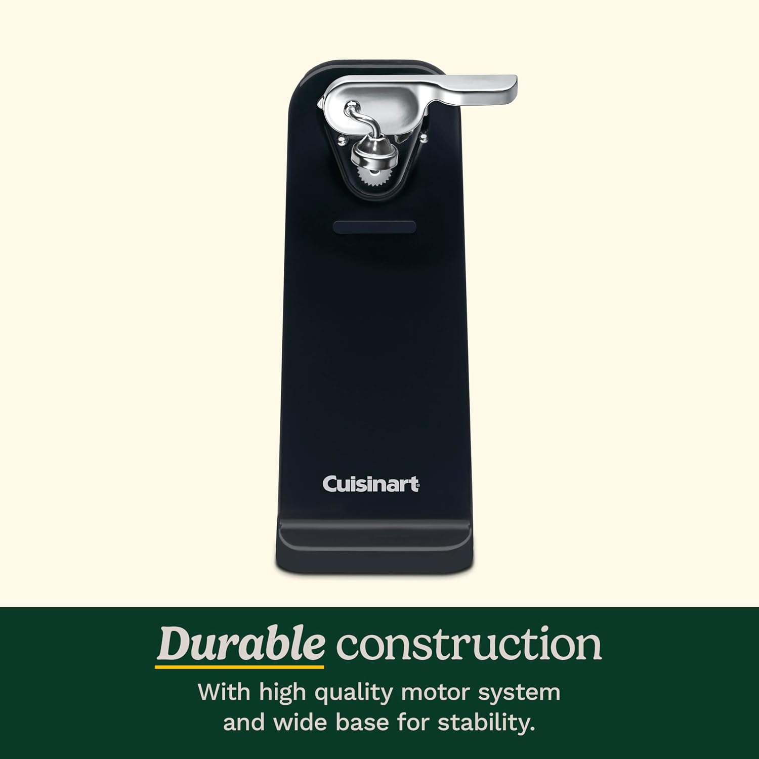 Deluxe Electric Can Opener - Image 5