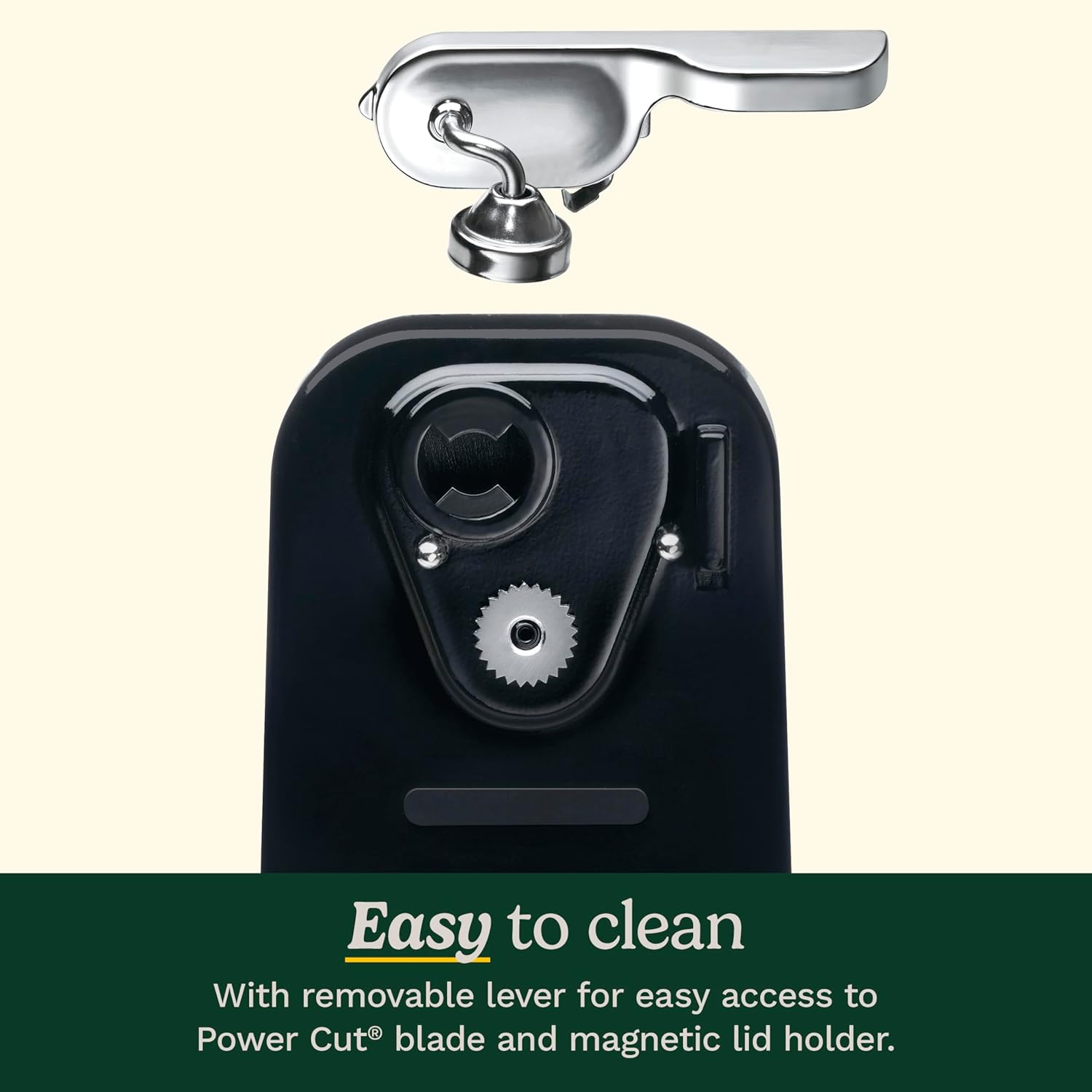 Deluxe Electric Can Opener - Image 6
