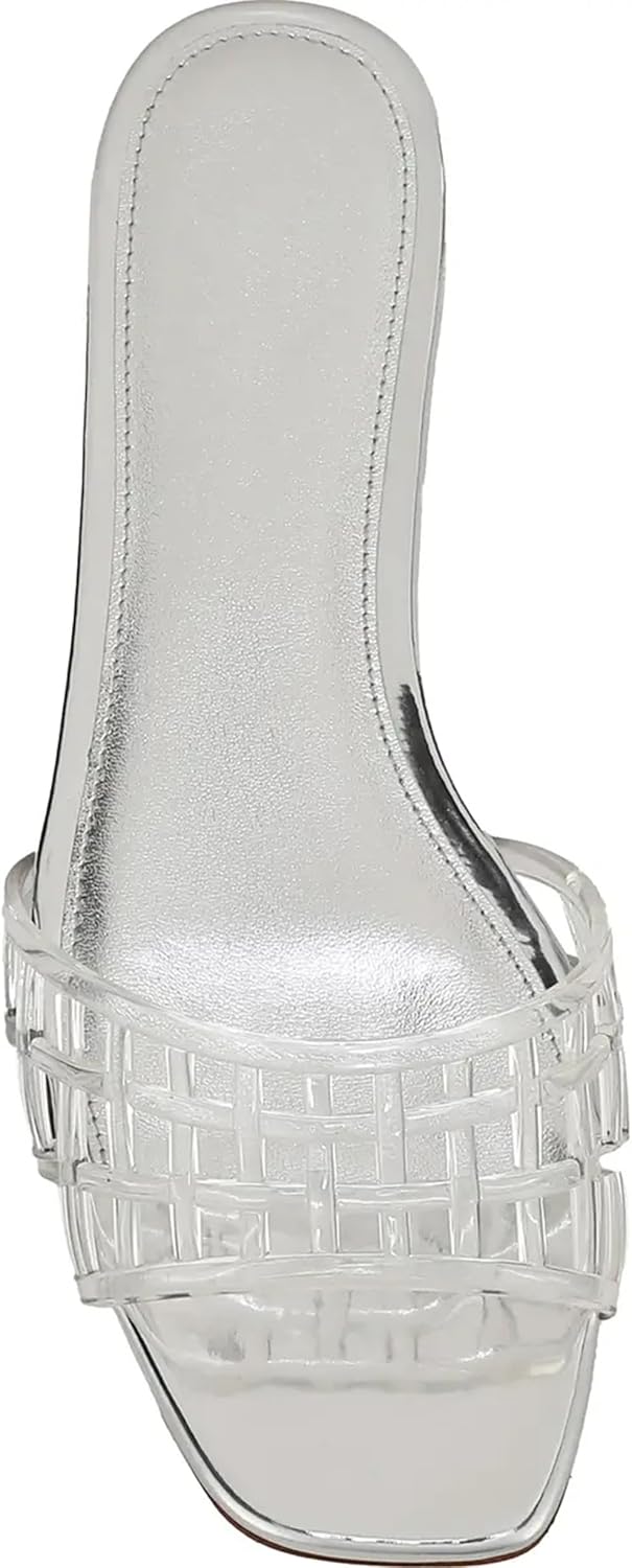 Clear Jelly Sandals for Women - Image 8