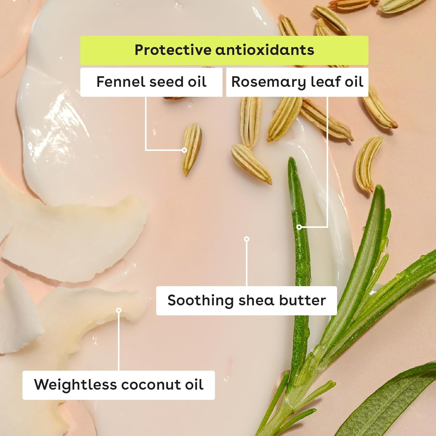 EOS 100% Natural Lip Balm Strawberry Sorbet - Image 6